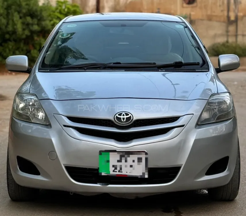ٹویوٹا بیلٹا 2011 for Sale in لاہور Image-1