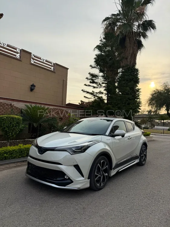Toyota C-HR 2019 for Sale in Rawalpindi Image-1