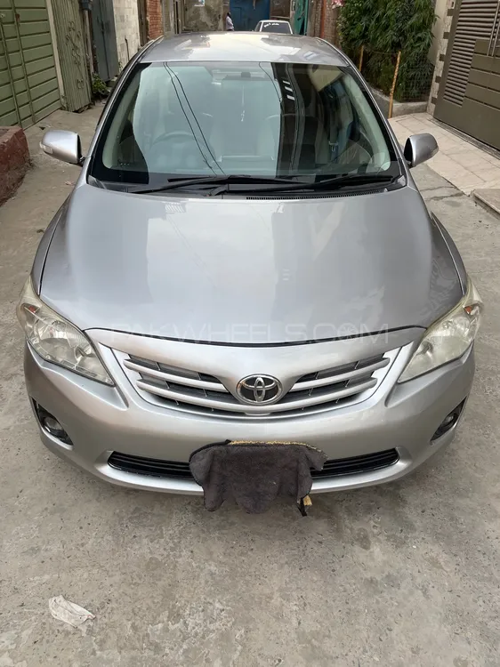 Toyota Corolla 2012 for Sale in Lahore Image-1