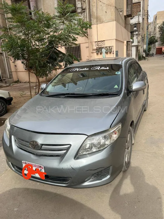 Toyota Corolla 2009 for Sale in Karachi Image-1