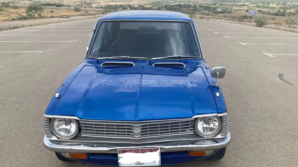 Toyota Corolla 1972 for Sale in Karachi Image-1