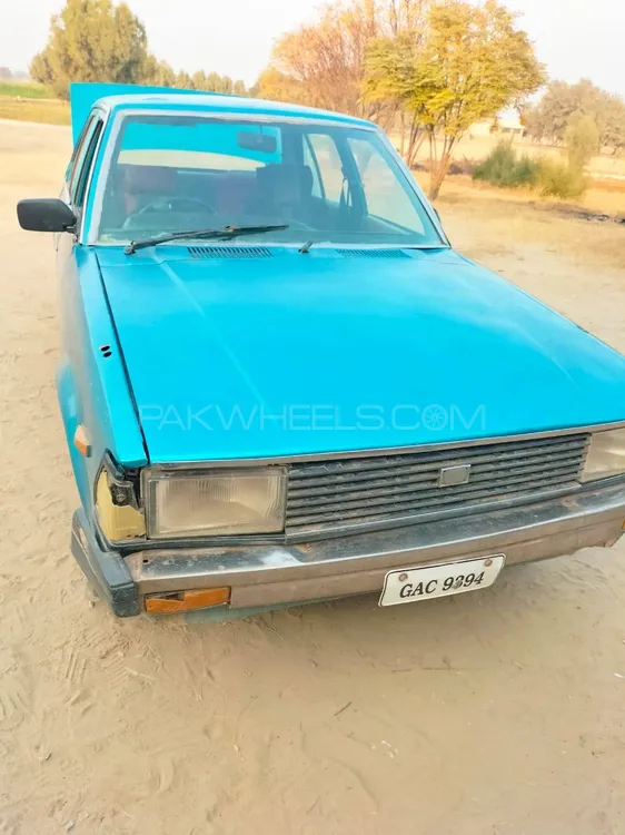 Toyota Corolla 1982 for Sale in Mian Wali Image-1