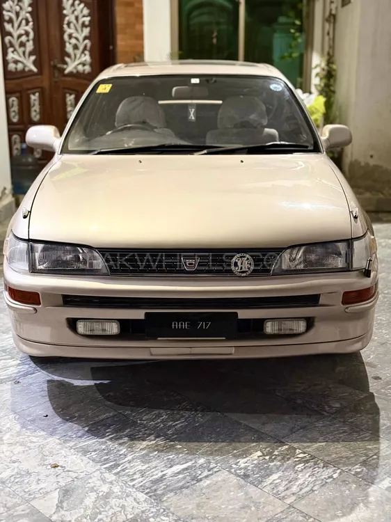Toyota Corolla 1993 for Sale in Khushab Image-1