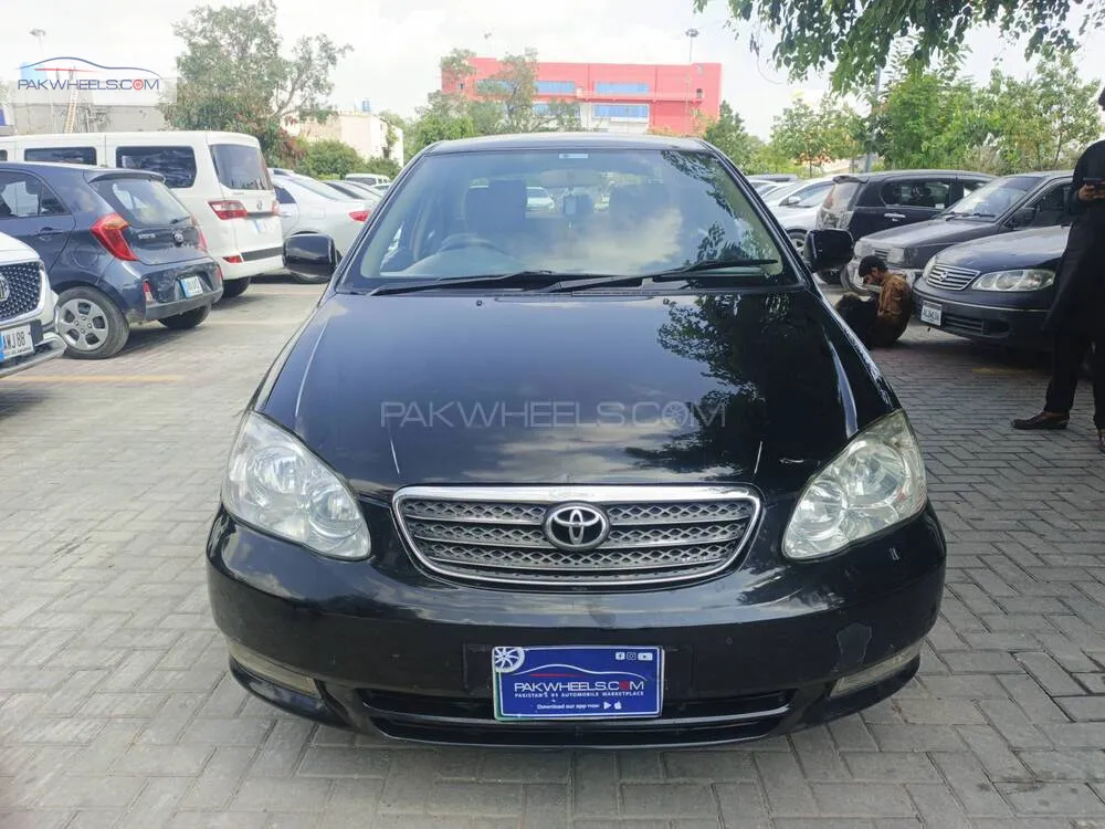 Toyota Corolla 2005 for Sale in Rawalpindi Image-1