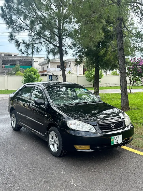 Toyota Corolla 2002 for Sale in Rawalpindi Image-1