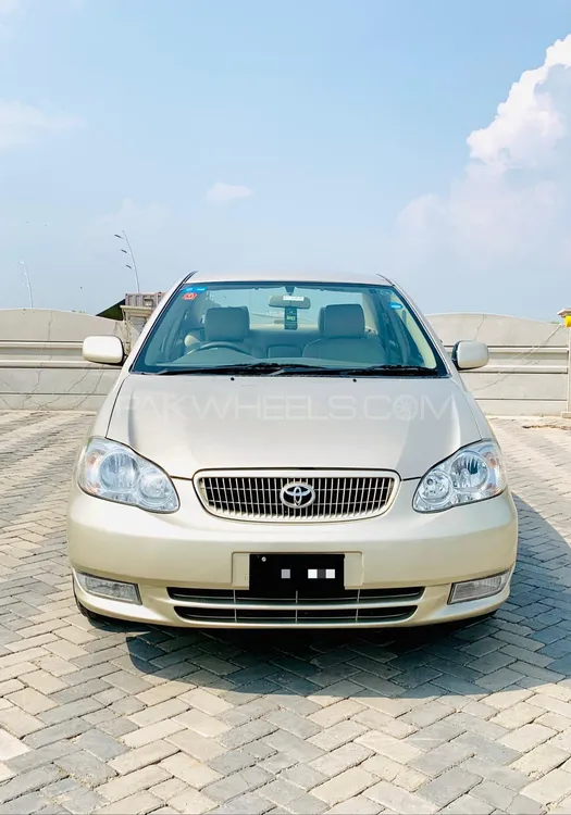 Toyota Corolla 2007 for Sale in Kharian Image-1