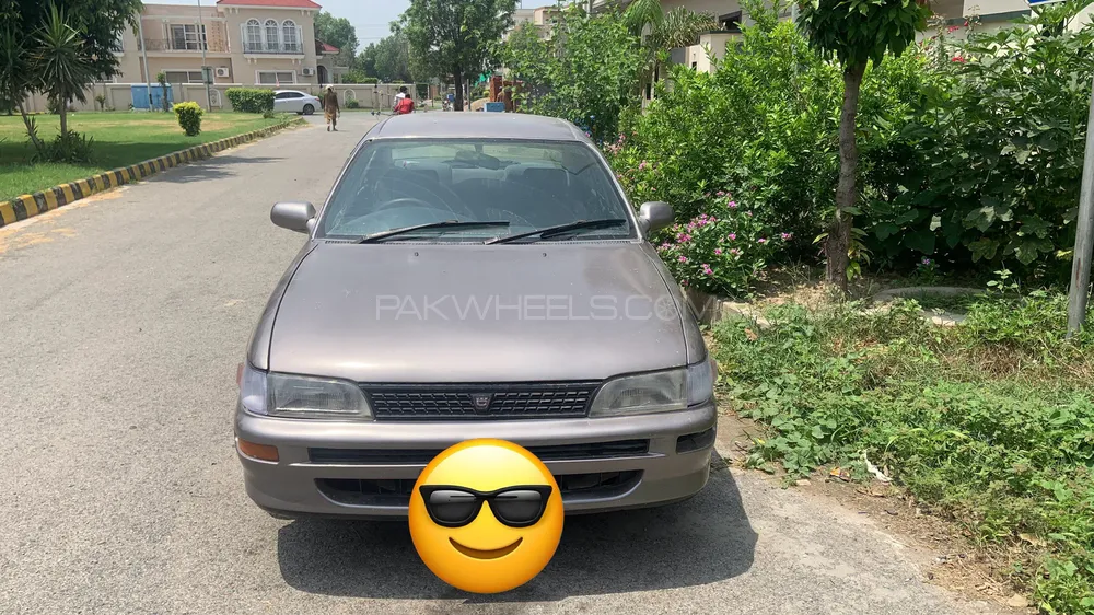 ٹویوٹا کرولا 2000 for Sale in گجرانوالہ Image-1