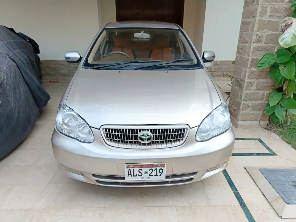 ٹویوٹا کرولا 2006 for Sale in کراچی Image-1