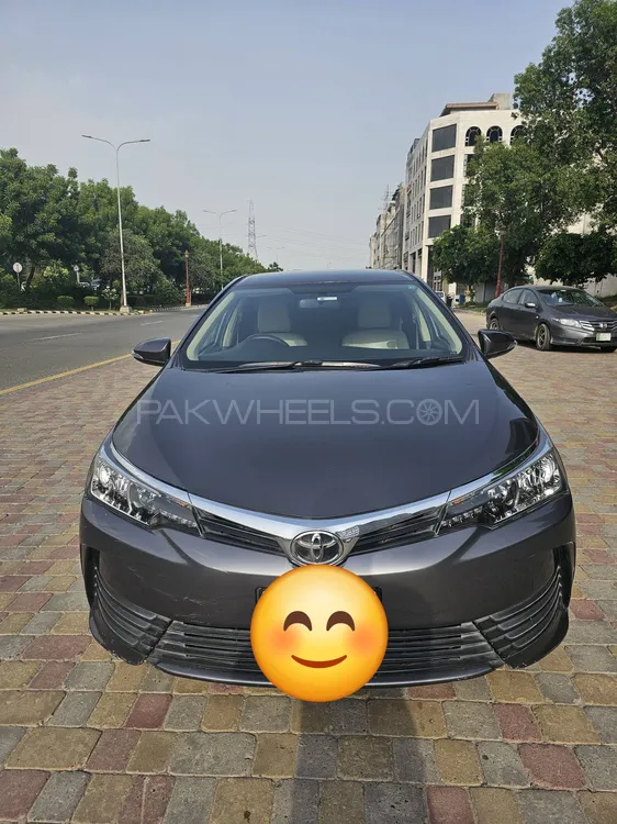 Toyota Corolla 2019 for Sale in Lahore Image-1