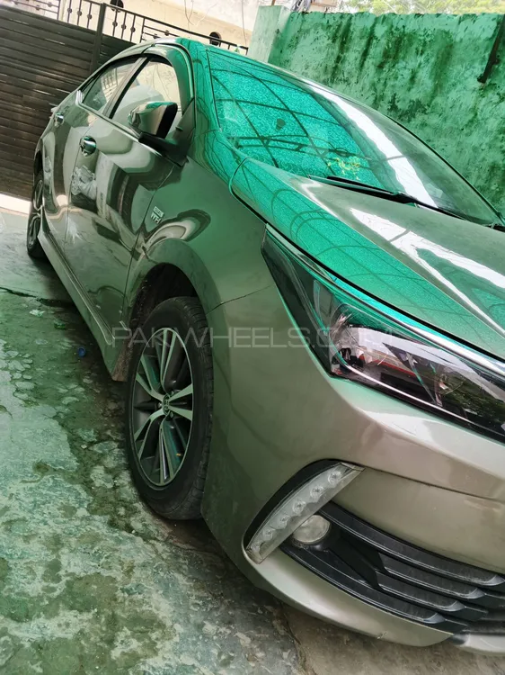 Toyota Corolla 2019 for Sale in Lahore Image-1