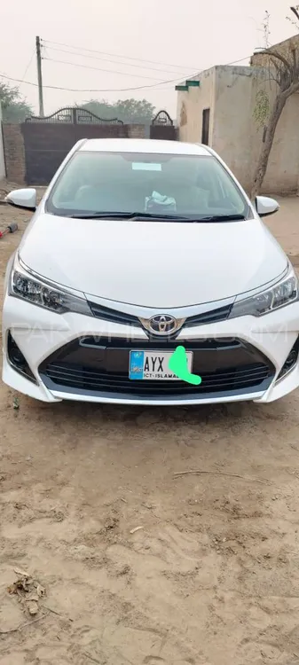 ٹویوٹا کرولا 2022 for Sale in اسلام آباد Image-1