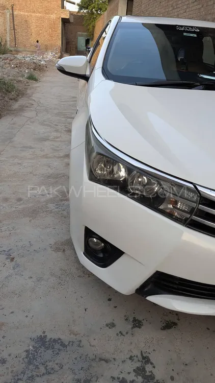 Toyota Corolla 2015 for Sale in Jhang Image-1