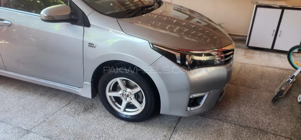 Toyota Corolla 2016 for Sale in Quetta Image-1