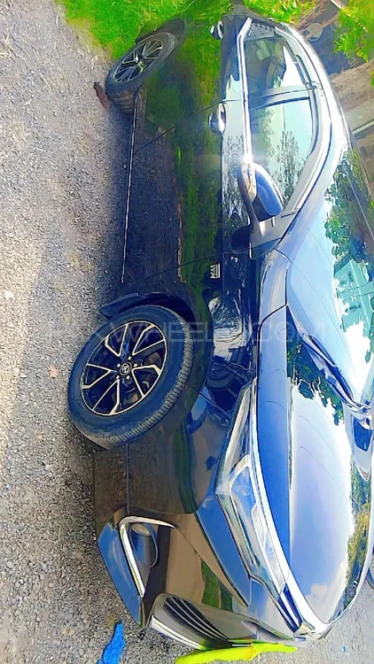 Toyota Corolla 2016 for Sale in Rawalpindi Image-1