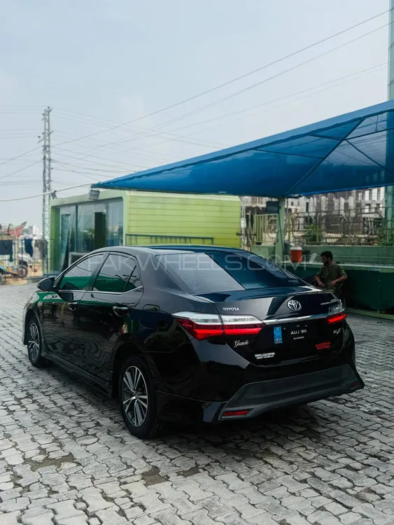 Toyota Corolla 2021 for Sale in Mirpur A.K. Image-1