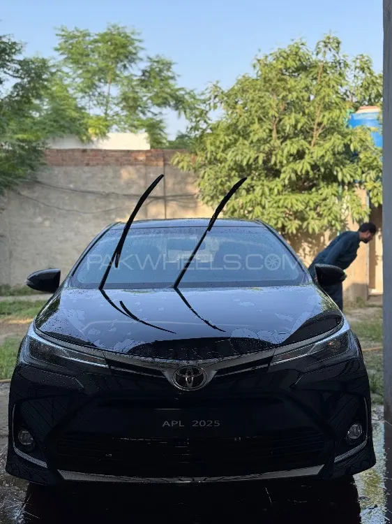 ٹویوٹا کرولا 2025 for Sale in اسلام آباد Image-1