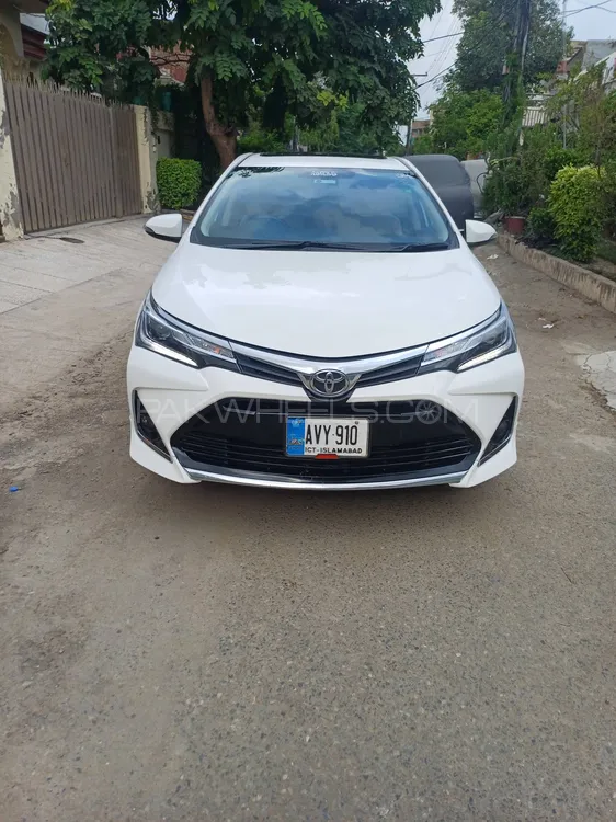 ٹویوٹا کرولا 2021 for Sale in لاہور Image-1