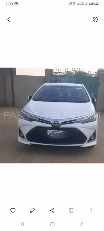 Toyota Corolla 2024 for Sale in D.G.Khan Image-1