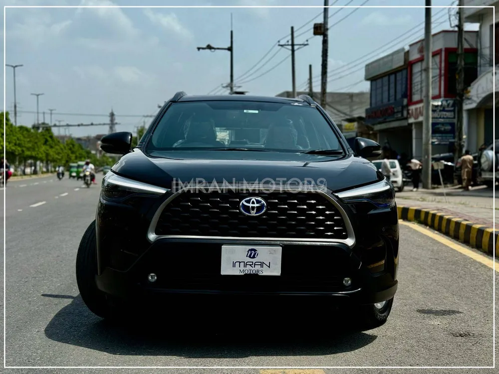 ٹویوٹا کرولا کراس 2024 for Sale in لاہور Image-1