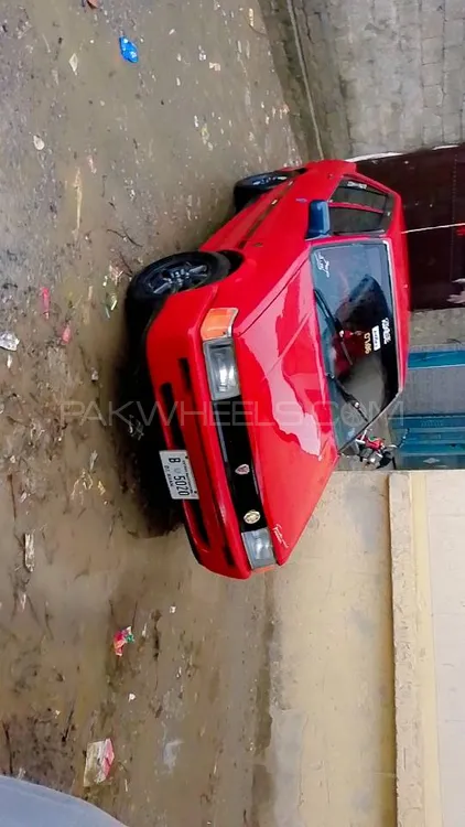 Toyota Corolla 1986 for Sale in Islamabad Image-1