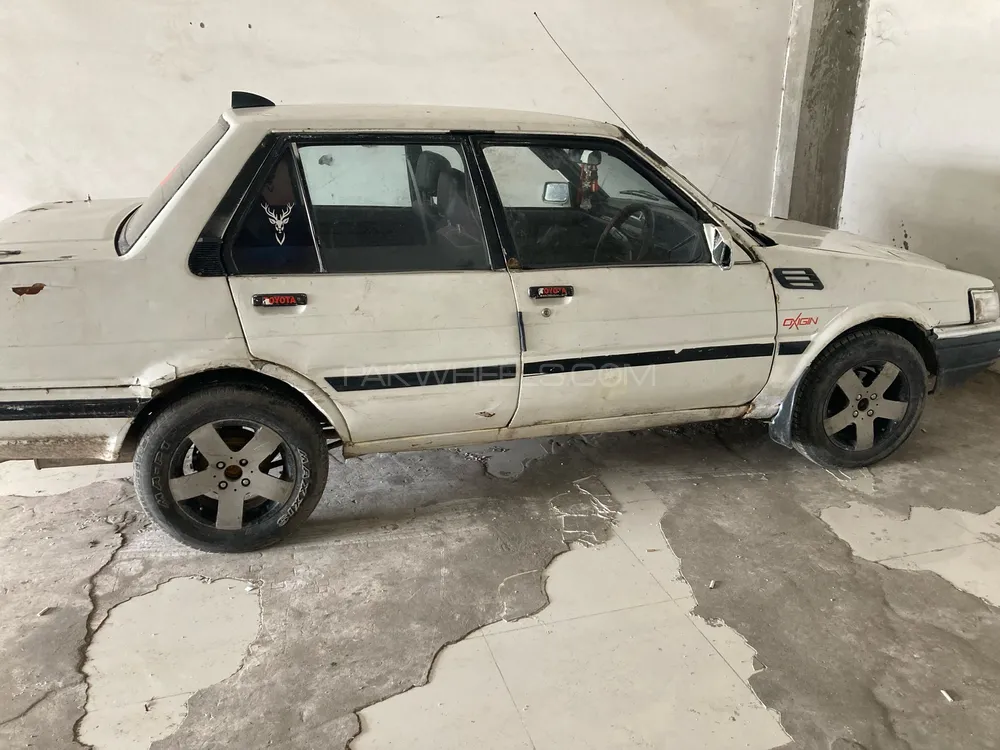 Toyota Corolla 1986 for Sale in Gujranwala Image-1