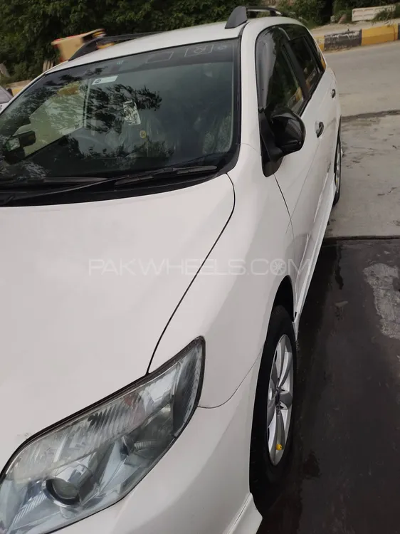 ٹویوٹا کرولا فیلڈر 2007 for Sale in پشاور Image-1