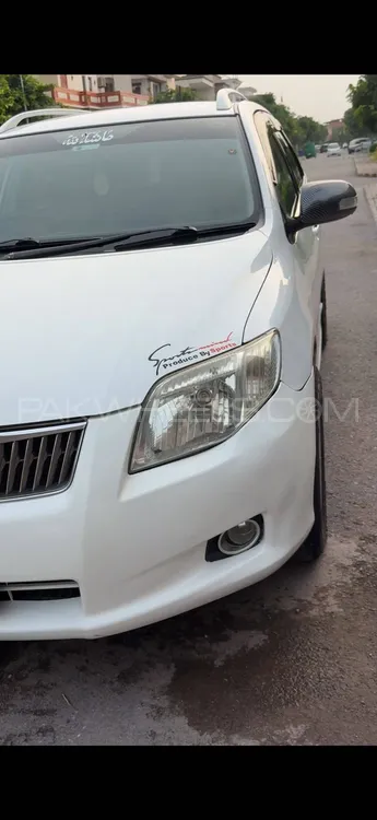 ٹویوٹا کرولا فیلڈر 2007 for Sale in اسلام آباد Image-1