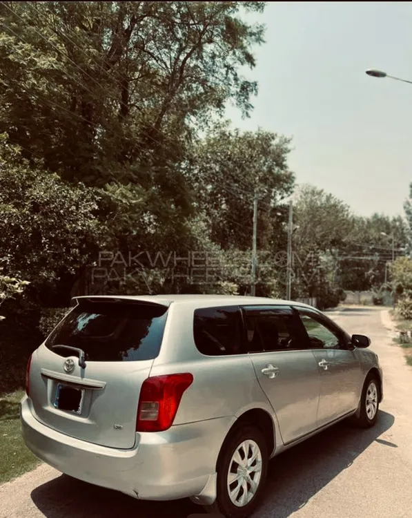 Toyota Corolla Fielder 2006 for Sale in Kohat Image-1