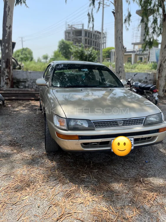 Toyota Corolla 1997 for Sale in Haripur Image-1