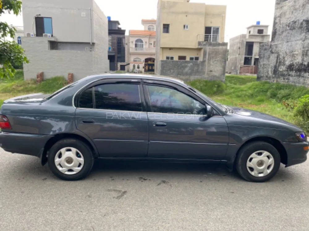 Toyota Corolla 1998 for Sale in Lahore Image-1