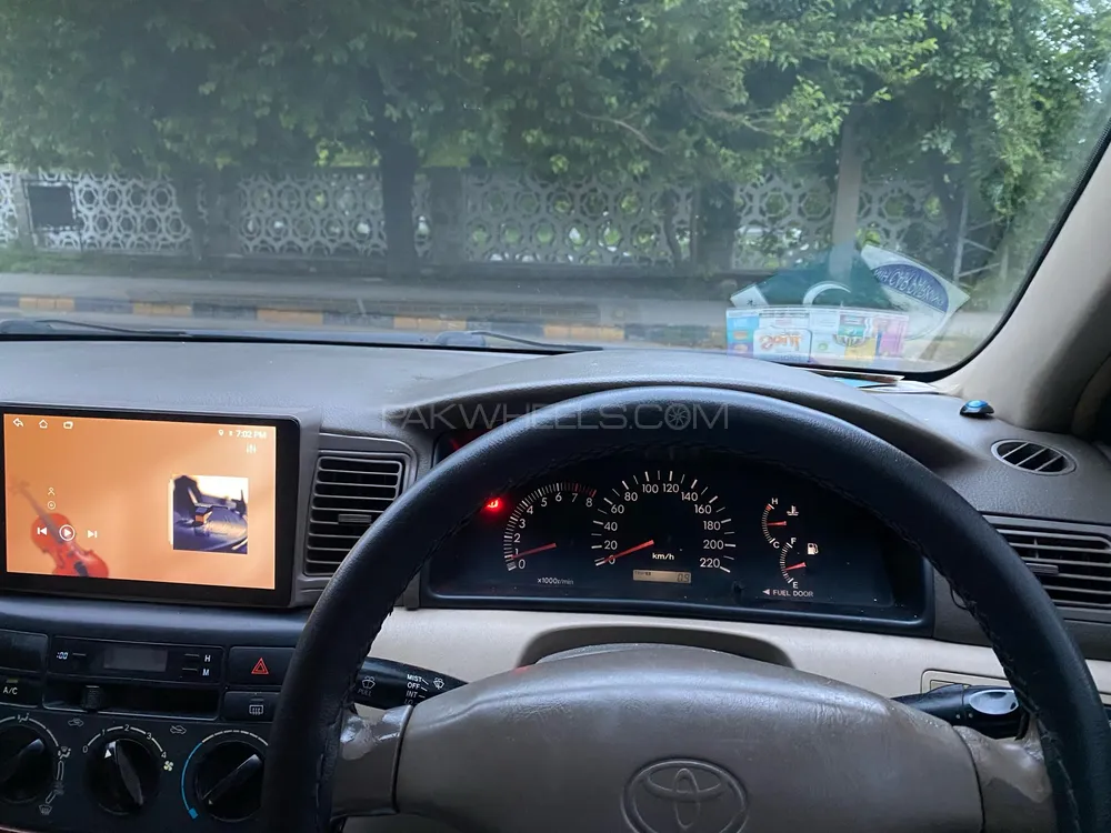 Toyota Corolla 2008 for Sale in Islamabad Toyota Corolla 2008 for Sale in Islamabad Image-4