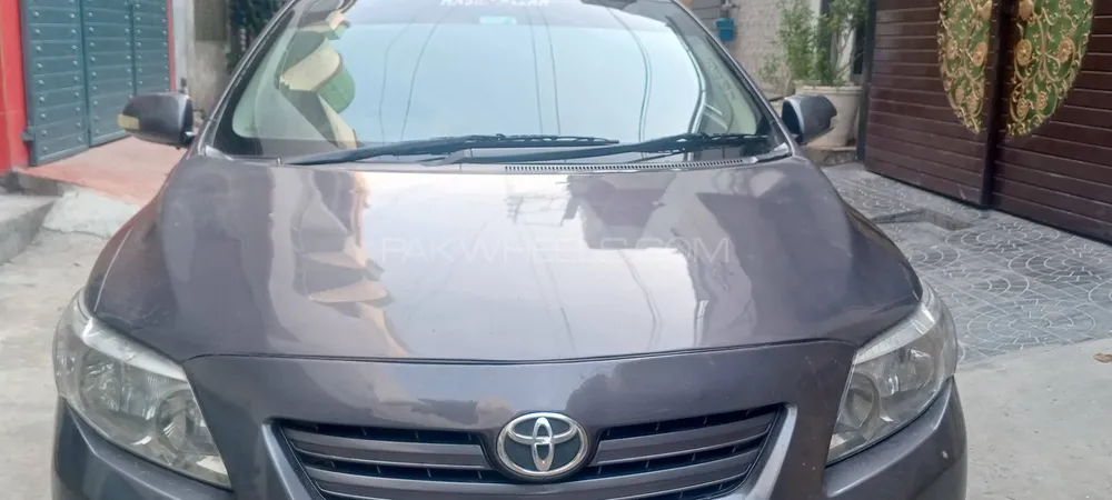 Toyota Corolla 2009 for Sale in Faisalabad Image-1