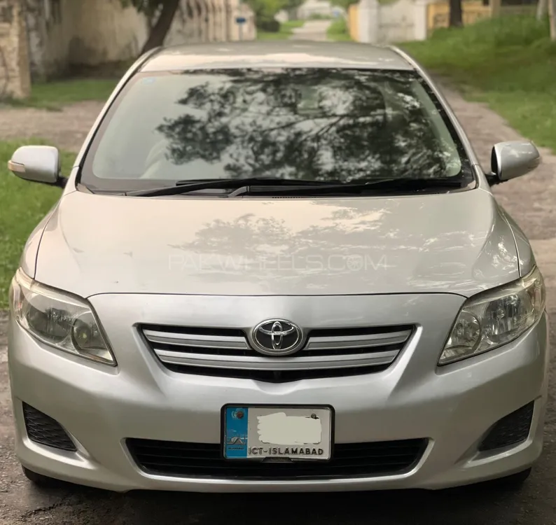 Toyota Corolla 2010 for Sale in Mardan Image-1