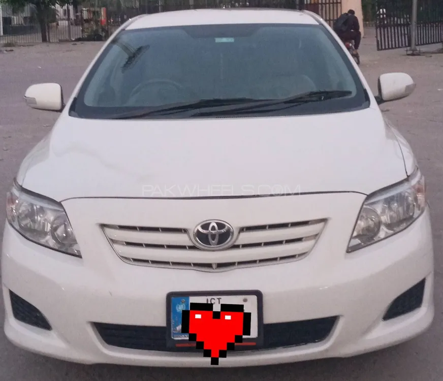 Toyota Corolla 2011 for Sale in Rawalpindi Image-1