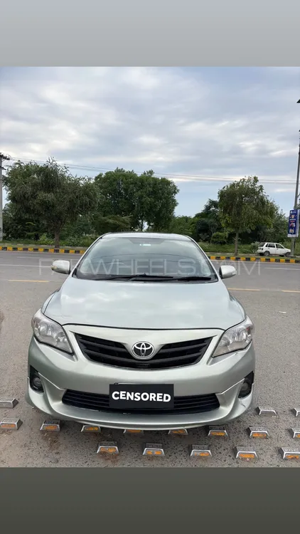 Toyota Corolla 2011 for Sale in Karachi Image-1