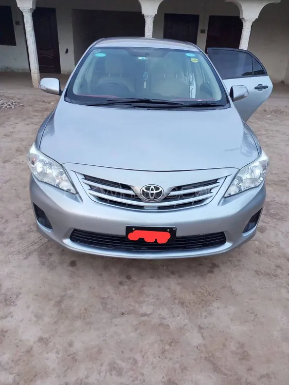 Toyota Corolla 2012 for Sale in Kot Momin Image-1