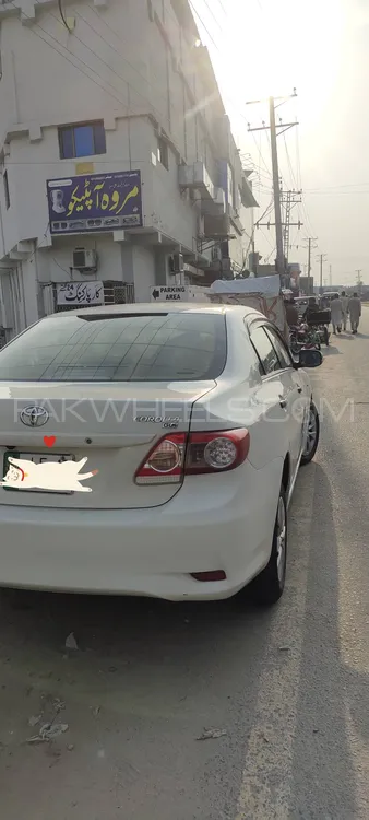 Toyota Corolla 2013 for Sale in Swabi Image-1