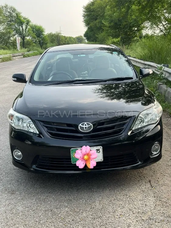 Toyota Corolla 2013 for Sale in Mirpur A.K. Image-1