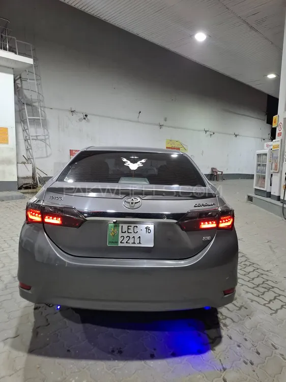 Toyota Corolla 2016 for Sale in Gujranwala Image-1