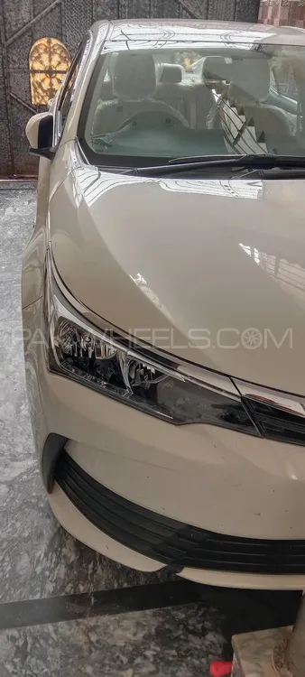 Toyota Corolla 2018 for Sale in Sargodha Image-1