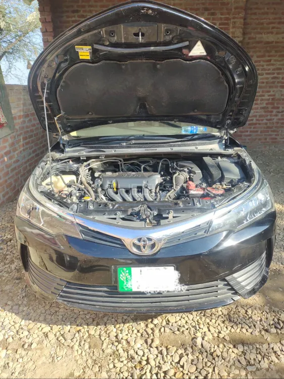 Toyota Corolla 2019 for Sale in Narowal Image-1