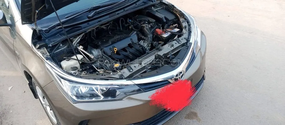 Toyota Corolla 2019 for Sale in Jhang Image-1