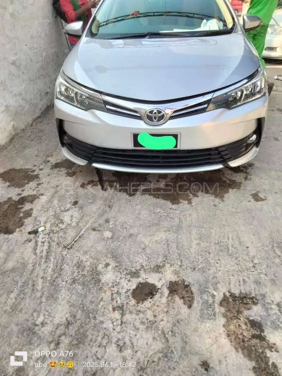 Toyota Corolla 2020 for Sale in Bahawalpur Image-1