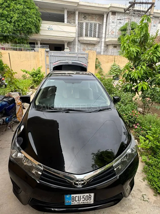 Toyota Corolla 2016 for Sale in Rawalpindi Image-1