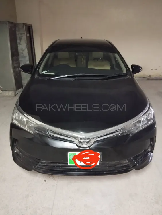 Toyota Corolla 2016 for Sale in Peshawar Image-1