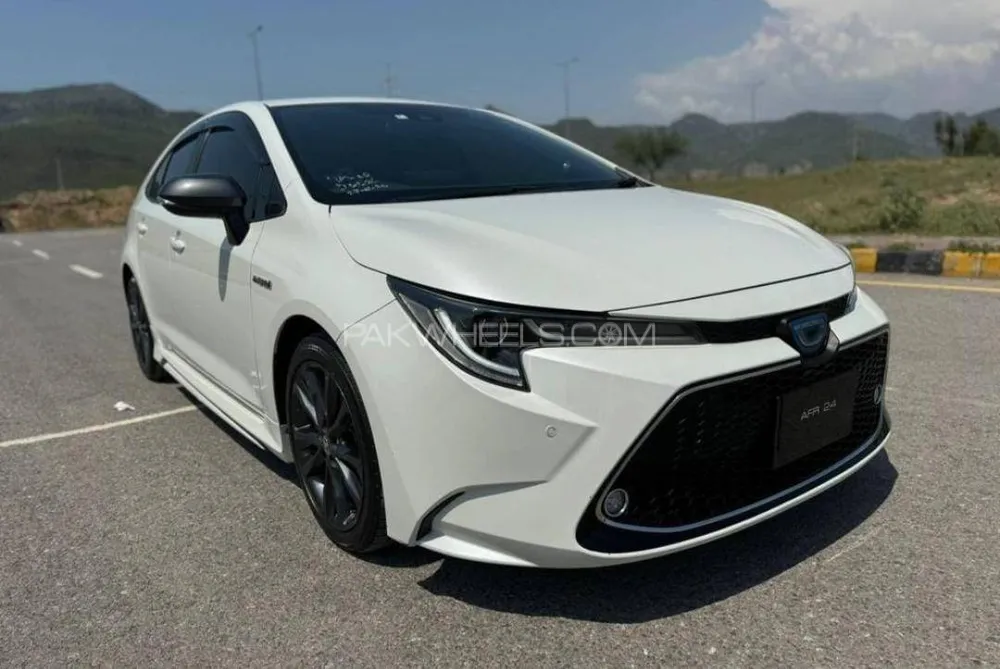 Toyota Corolla 2020 for Sale in Karachi Image-1