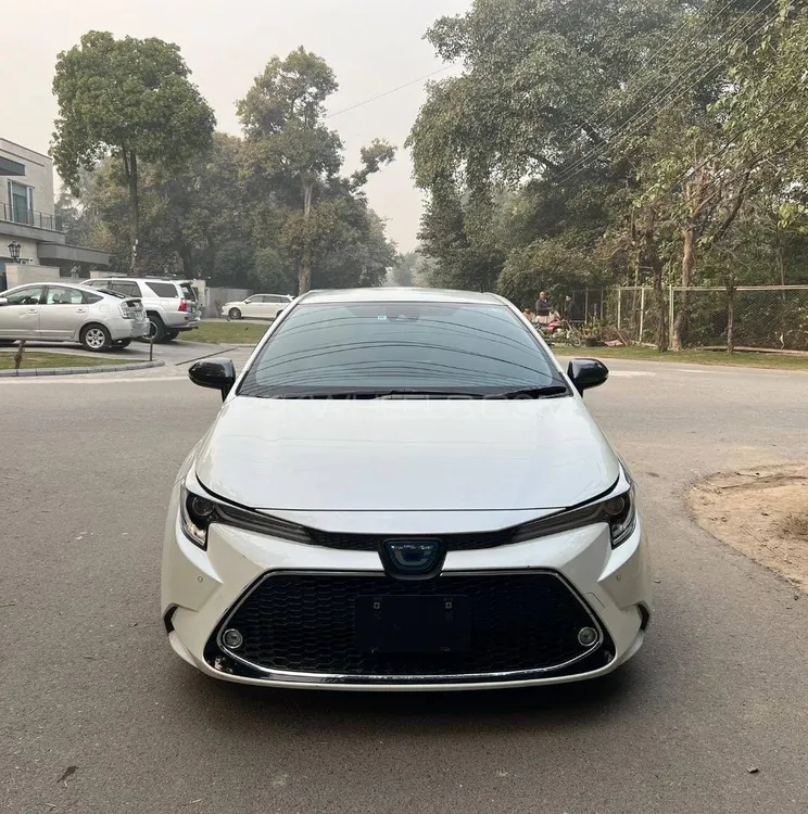 Toyota Corolla 2020 for Sale in Karachi Image-1