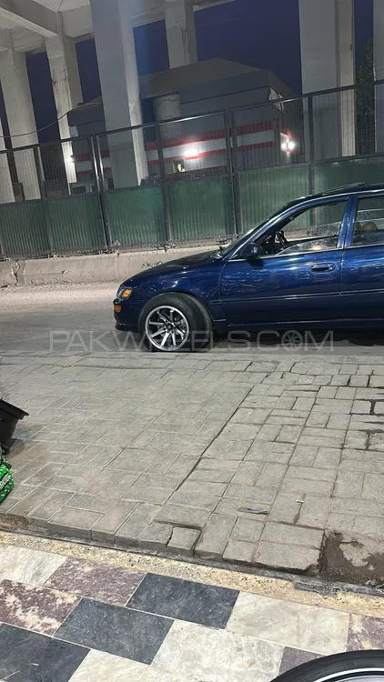Toyota Corolla 1993 for Sale in Peshawar Image-1