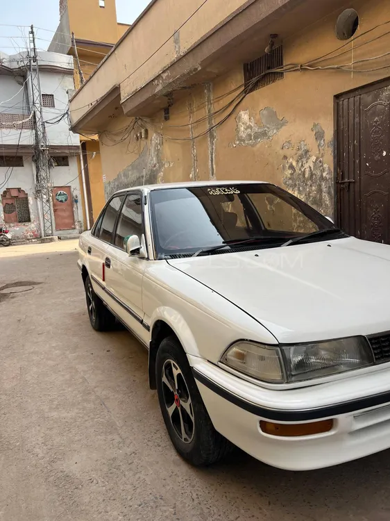 Toyota Corolla 1988 for Sale in Lahore Image-1