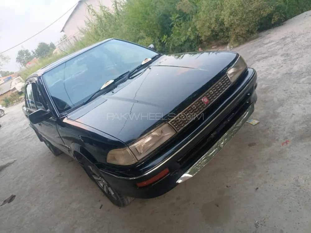 Toyota Corolla 1990 for Sale in Abbottabad Image-1